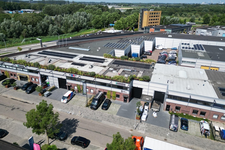 Kantoorruimte Hendrik-Ido-Ambacht - Het Tasveld 5 - Foto 2