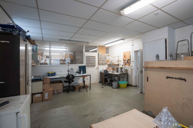 KantoorruimteaanSint Antoniusplein 6<br/> inUrmond