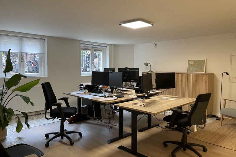 KantoorruimteaanWagenweg 66<br/> inHaarlem