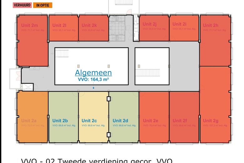 KantoorruimteaanNijverheidsweg 16 D<br/> inUtrecht