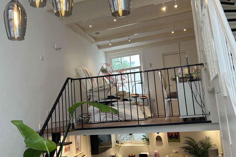 Bedrijfsruimte te huur Amsterdam - Binnen Wieringerstraat 12