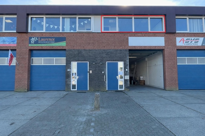 Kantoorruimte Krimpen aan den IJssel - Stormsweg 2 e - Foto 2