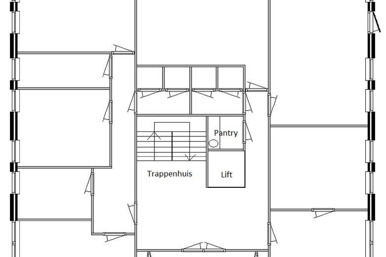 KantoorruimteaanLuzernestraat 19 - 21<br/> inNieuw-Vennep