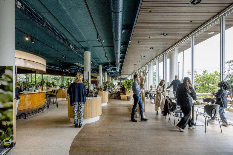 Kantoorruimte Hoofddorp - Mercuriusplein 1 - Foto 19
