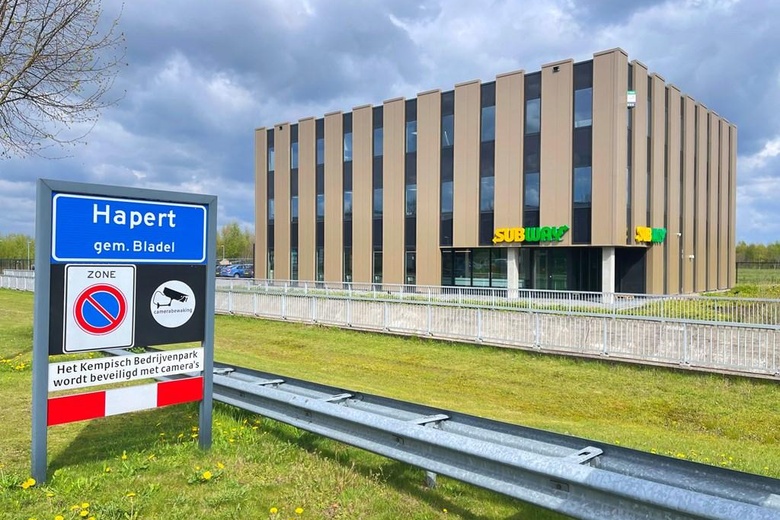 Kantoorruimte Hapert - Diamantweg 10 - Foto 3