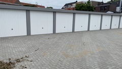 Opslagruimte te huur Breda - Dijklaan 117 B