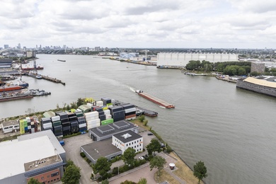 Bedrijfsruimte Ridderkerk - Boelewerf 25 - Foto 2