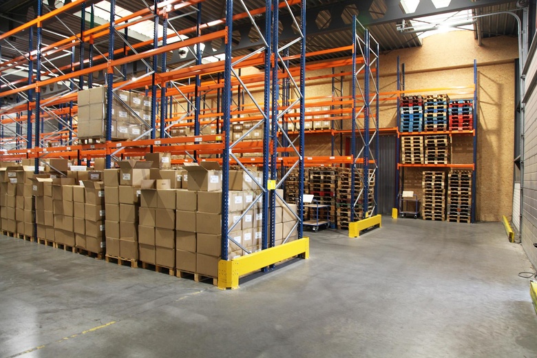 BedrijfsruimteaanAmbachtsweg 4<br/> inBavel