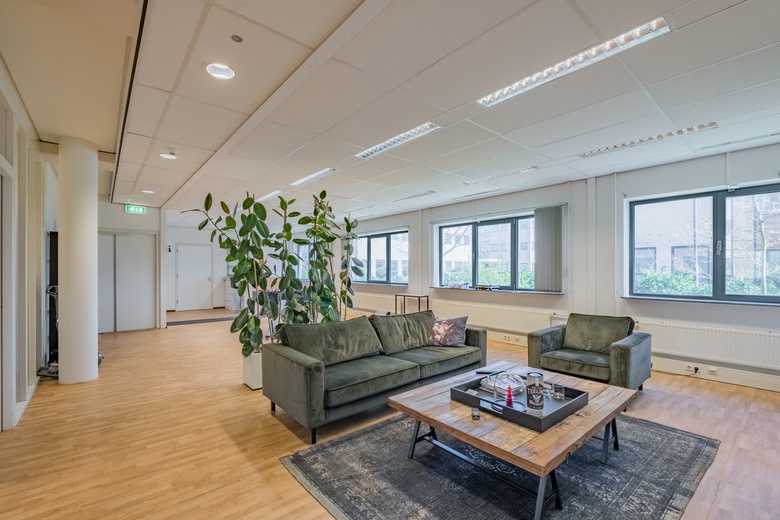 KantoorruimteaanAmperestraat 21<br/> inAlkmaar