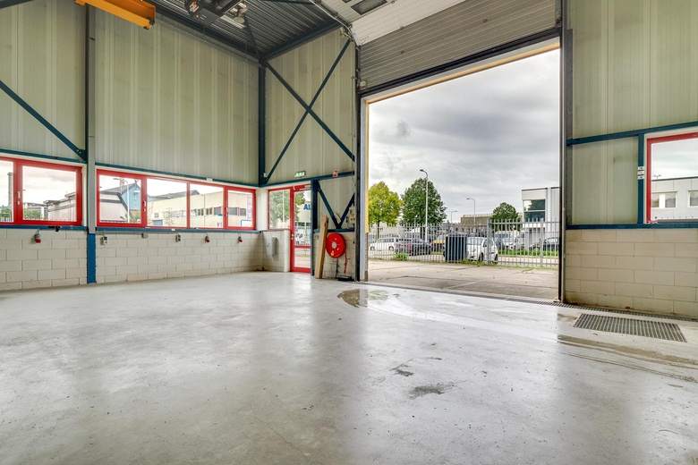 Bedrijfsruimte Utrecht - Tractieweg 172 - Foto 13