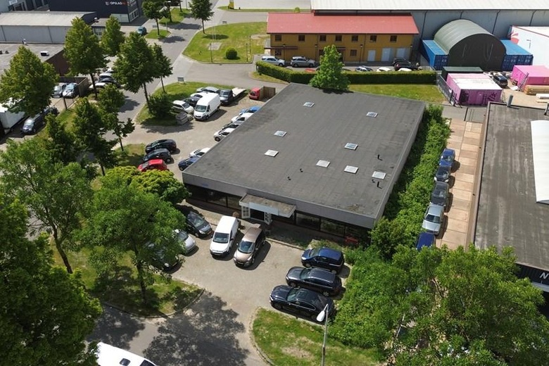 BedrijfsruimteaanTechniekweg 16<br/> inEmmeloord BedrijfsruimteaanTechniekweg 16<br/> inEmmeloord