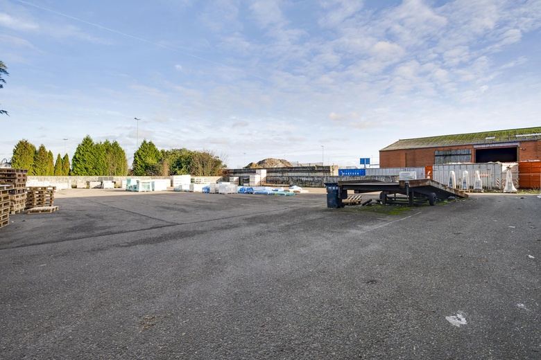 BedrijfsruimteaanHavenweg 18<br/> inEcht