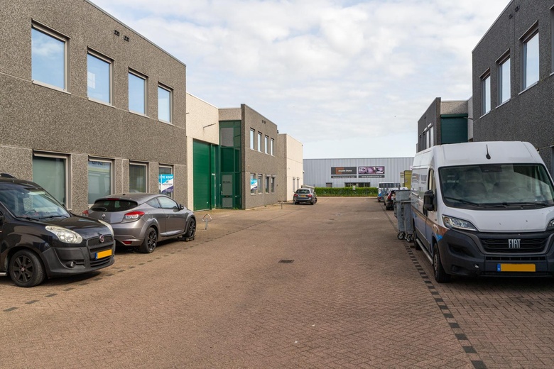 Bedrijfsruimte Oosterhout - Everdenberg 123 - Foto 22