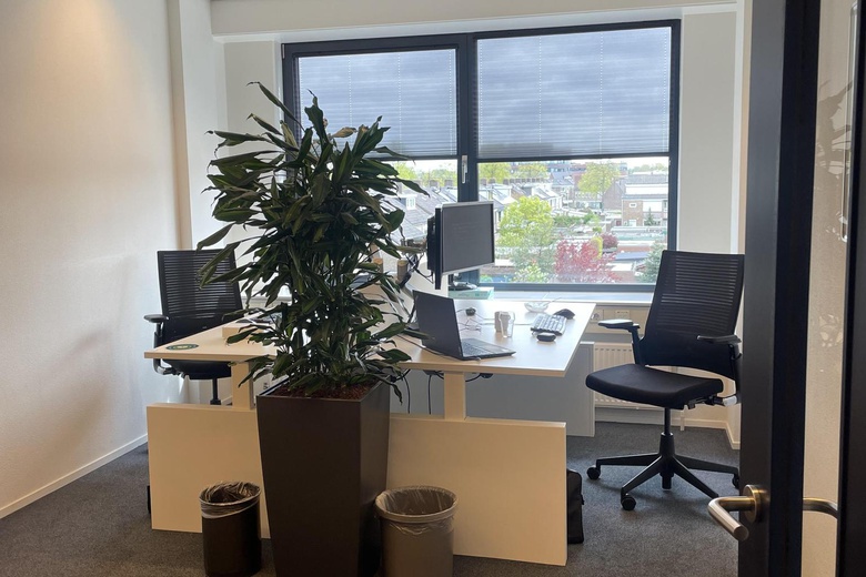 KantoorruimteaanJan van Eijckplein 2<br/> inRoosendaal