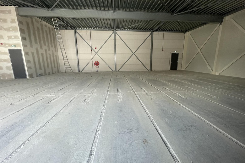 BedrijfsruimteaanMessing 4<br/> inDen Bosch BedrijfsruimteaanMessing 4<br/> inDen Bosch