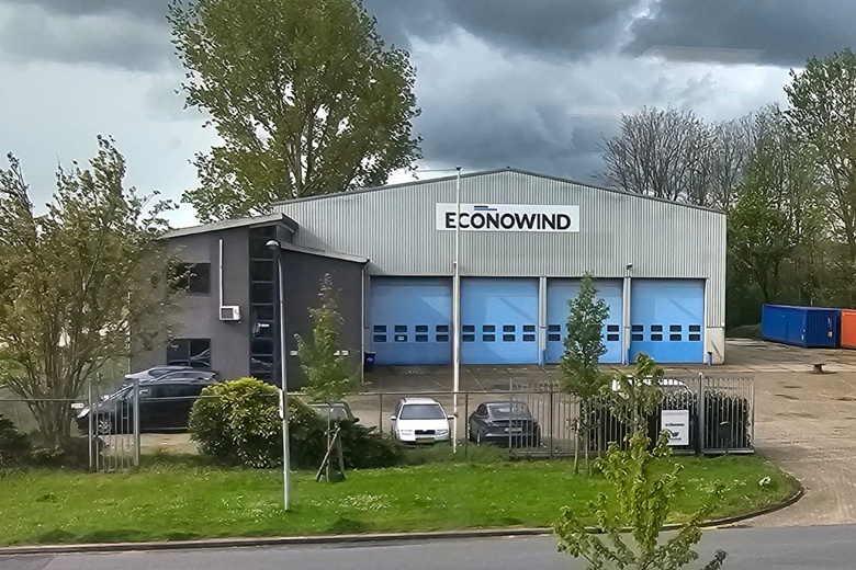 BedrijfsruimteaanLandbouwweg 27<br/> inZeewolde