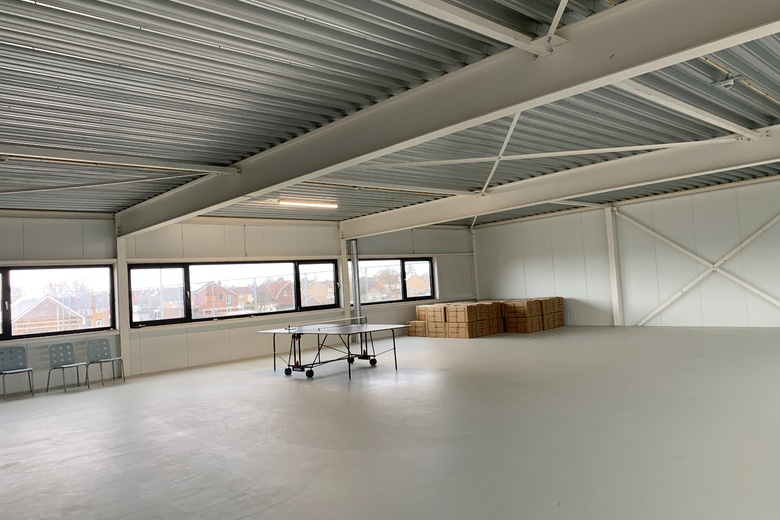 BedrijfsruimteaanKristalweg 1 B<br/> inHerten