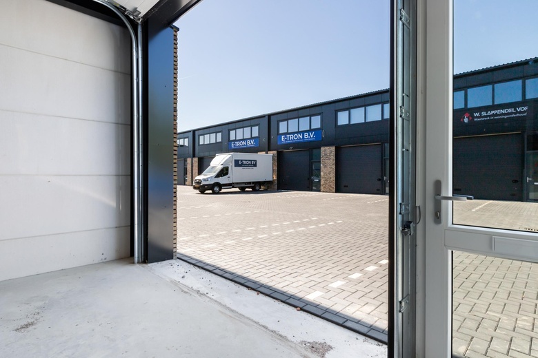 BedrijfsruimteaanDirk Verheulweg 2 B 8<br/> inWaddinxveen BedrijfsruimteaanDirk Verheulweg 2 B 8<br/> inWaddinxveen