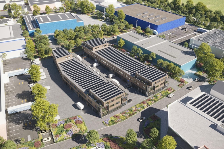 BedrijfsruimteaanYounit - Type A+ bnr 44 0 ong<br/> inAlkmaar