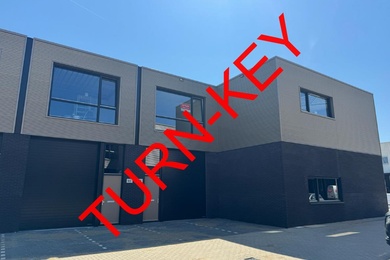 Bedrijfsruimte te huur Barendrecht - Oosteinde 5 c 4