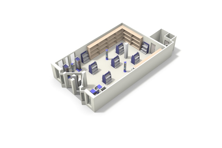 WinkelruimteaanMarkt 207<br/> inHelmond