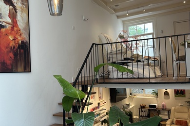 Bedrijfsruimte te huur Amsterdam - Binnen Wieringerstraat 12
