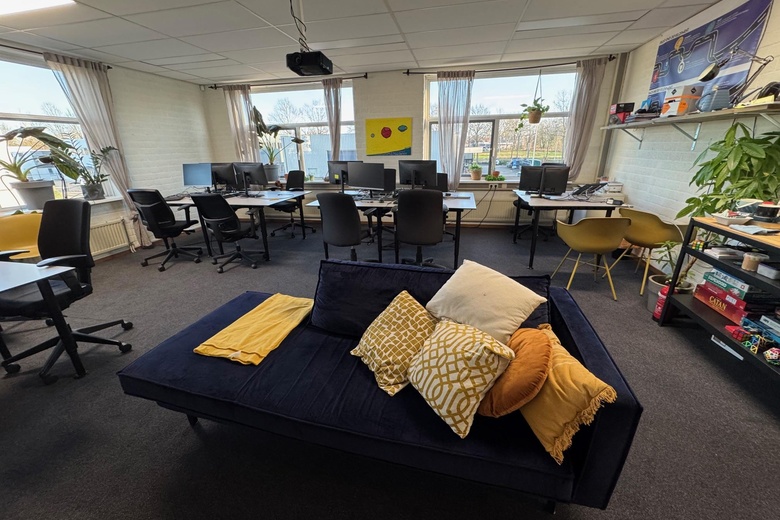 KantoorruimteaanNikkelstraat 17<br/> inBreda