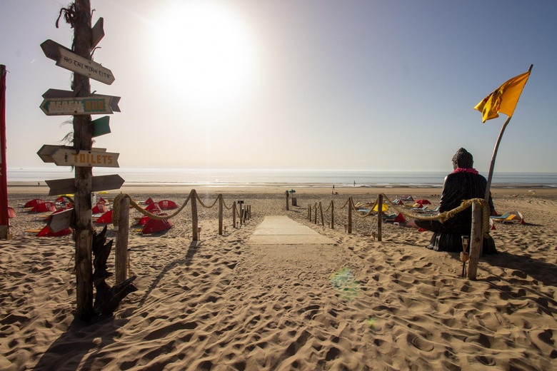 Horeca Zandvoort - Strandafgang Zuiderduin 1 - Foto 13