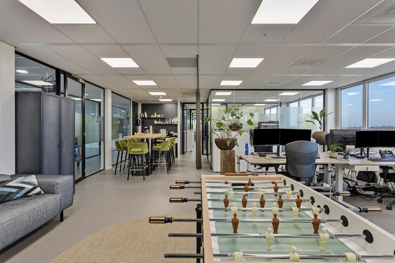 KantoorruimteaanEuropalaan 28<br/> inDen Bosch KantoorruimteaanEuropalaan 28<br/> inDen Bosch