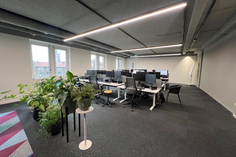 KantoorruimteaanParallelweg 64<br/> inDen Bosch