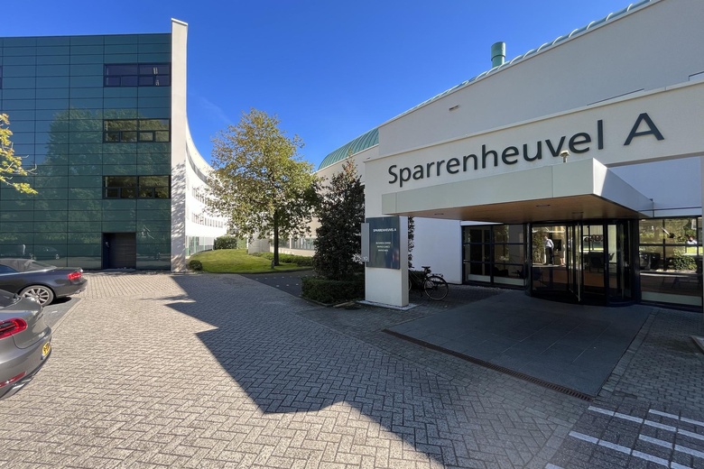KantoorruimteaanSparrenheuvel 10 - 16<br/> inZeist