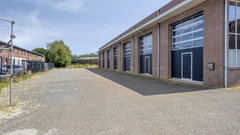Bedrijfsruimte te huur Heerle - Bergsebaan 37 d