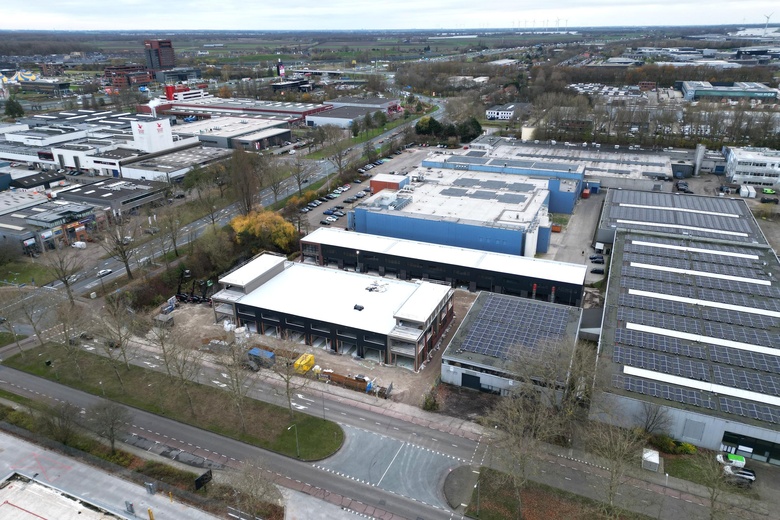 Bekijk foto 1 van Kamerlingh Onnesweg 2 B 7