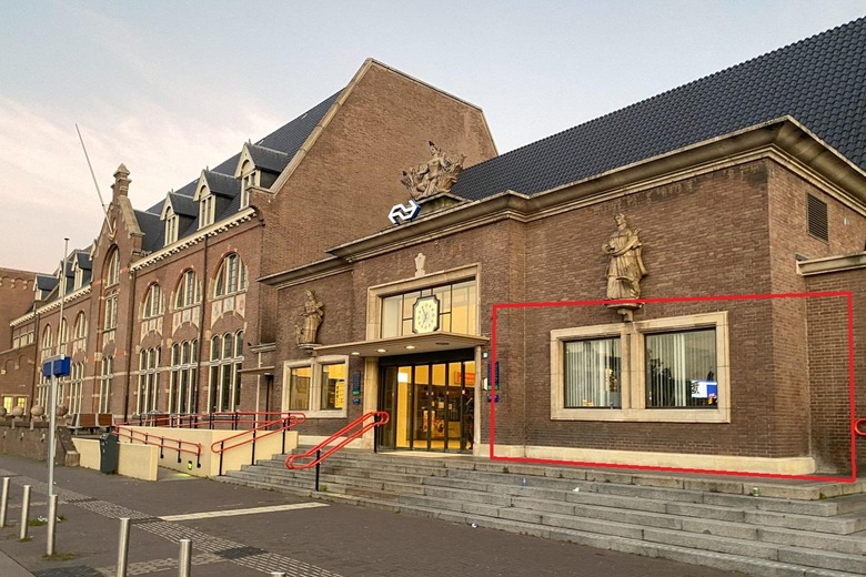 WinkelruimteaanStationsplein 3 b<br/> inRoosendaal WinkelruimteaanStationsplein 3 b<br/> inRoosendaal