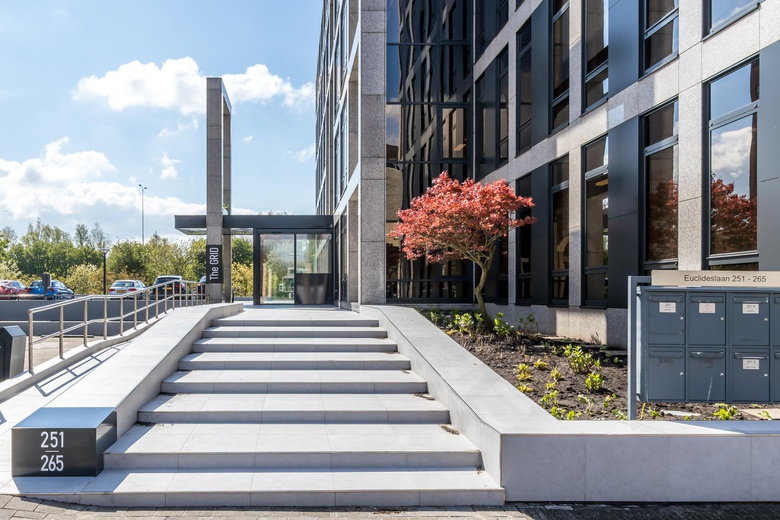 KantoorruimteaanEuclideslaan 265<br/> inUtrecht