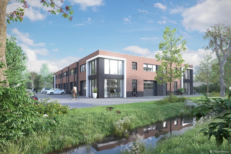 Bedrijfsruimte Heerenveen - Jagtlustweg 3 9 - Foto 16