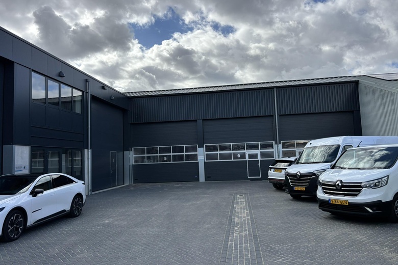 BedrijfsruimteaanDe Enst 15<br/> inBerlicum