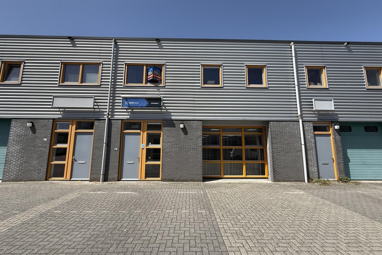 KantoorruimteaanIndustrieweg 5 A<br/> inKampen