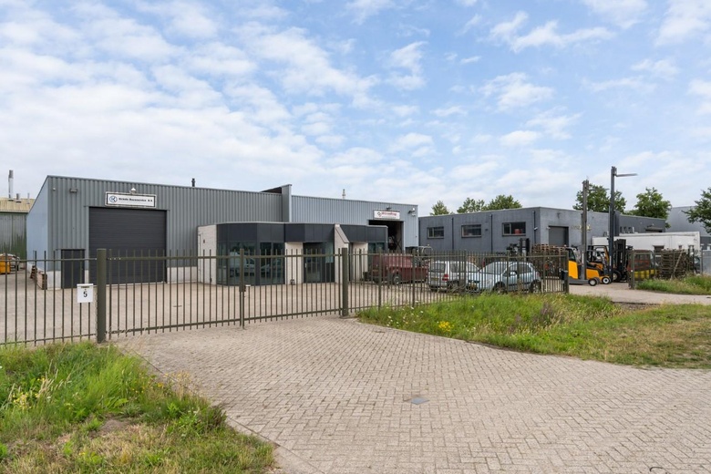 BedrijfsruimteaanOude Graaf 5<br/> inWeert