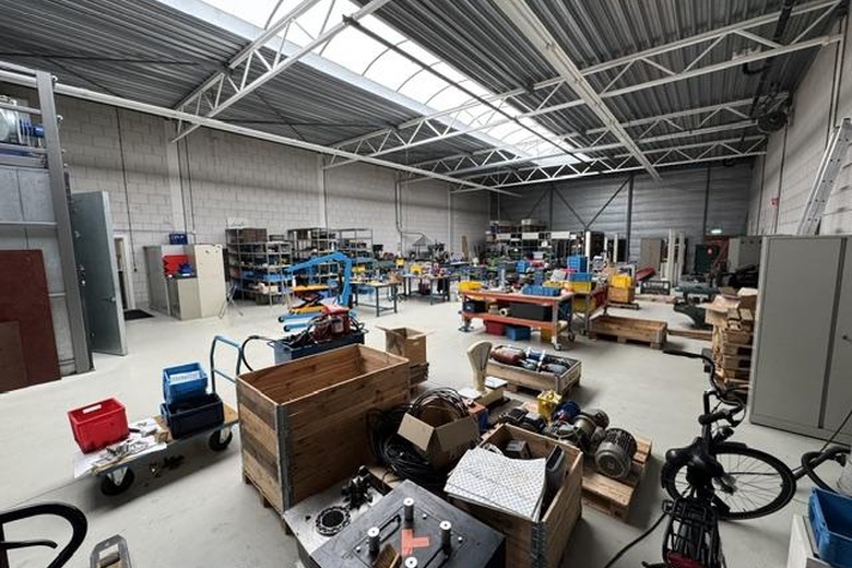 Bedrijfsruimte Breda - Nikkelstraat 15 - Foto 16