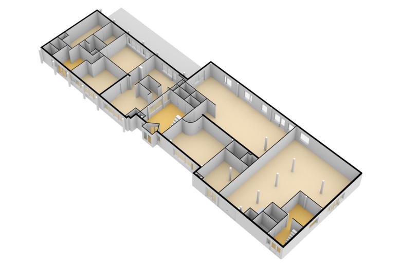 KantoorruimteaanFokkerstraat 18<br/> inReeuwijk