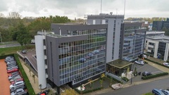 Kantoorruimte te huur Gouda - Hanzeweg 14