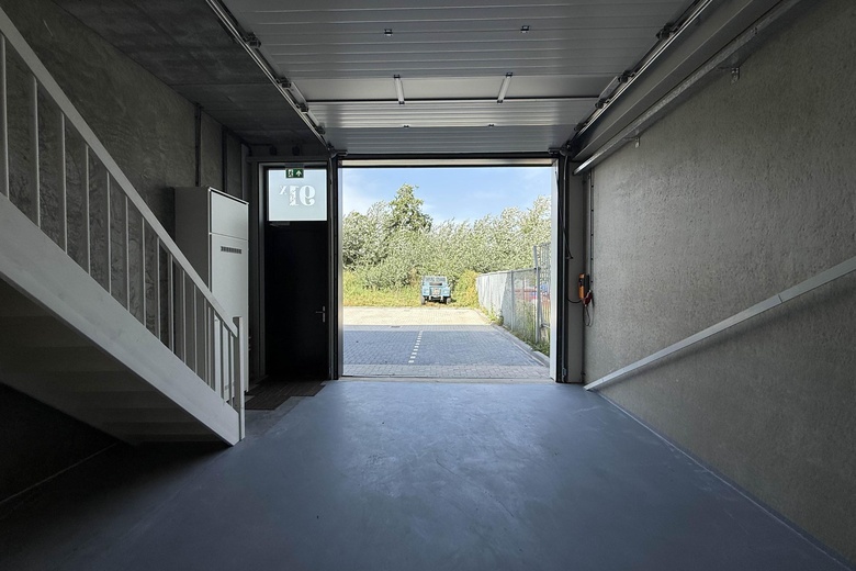 Bedrijfsruimte Waalwijk - Industrieweg 91 x - Foto 7