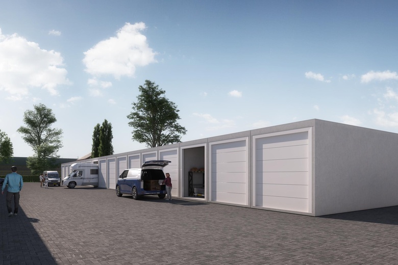 BedrijfsruimteaanBlauwe Hoefweg 3<br/> inOudenbosch