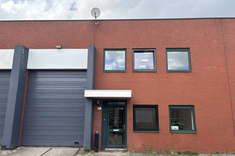 BedrijfsruimteaanAnthonetta Kuijlstraat 51 A<br/> inRotterdam
