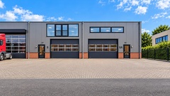 Bedrijfsruimte te huur Rijnsburg - Laan van Verhof 8