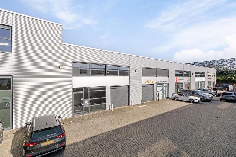 Bedrijfsruimte Utrecht - Proostwetering 105 B - Foto 6