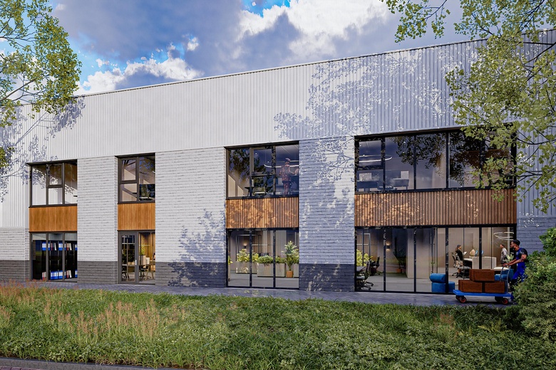 BedrijfsruimteaanDrenthehaven 14<br/> inNieuwegein