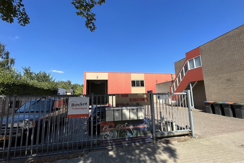 Bedrijfsruimte Tilburg - Galjoenstraat 43 a - Foto 11