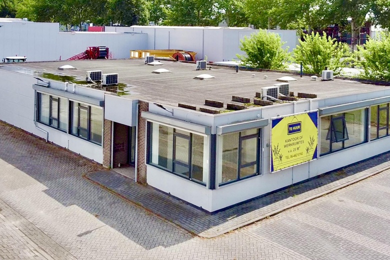 KantoorruimteaanRevisieweg 18<br/> inEmmeloord